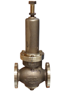 Broady Type D Pressure Reducing Valve