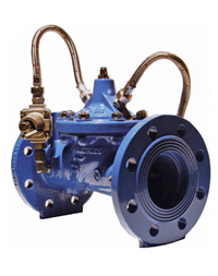 Watts PR500 WRAS Approved Pilot Operated Pressure Reducing Valve